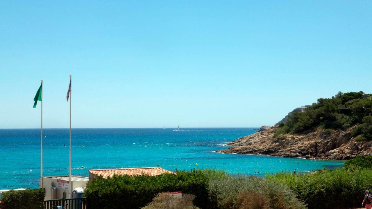 Apartamento Les Pins De L'Escalet Ramatuelle Exterior foto
