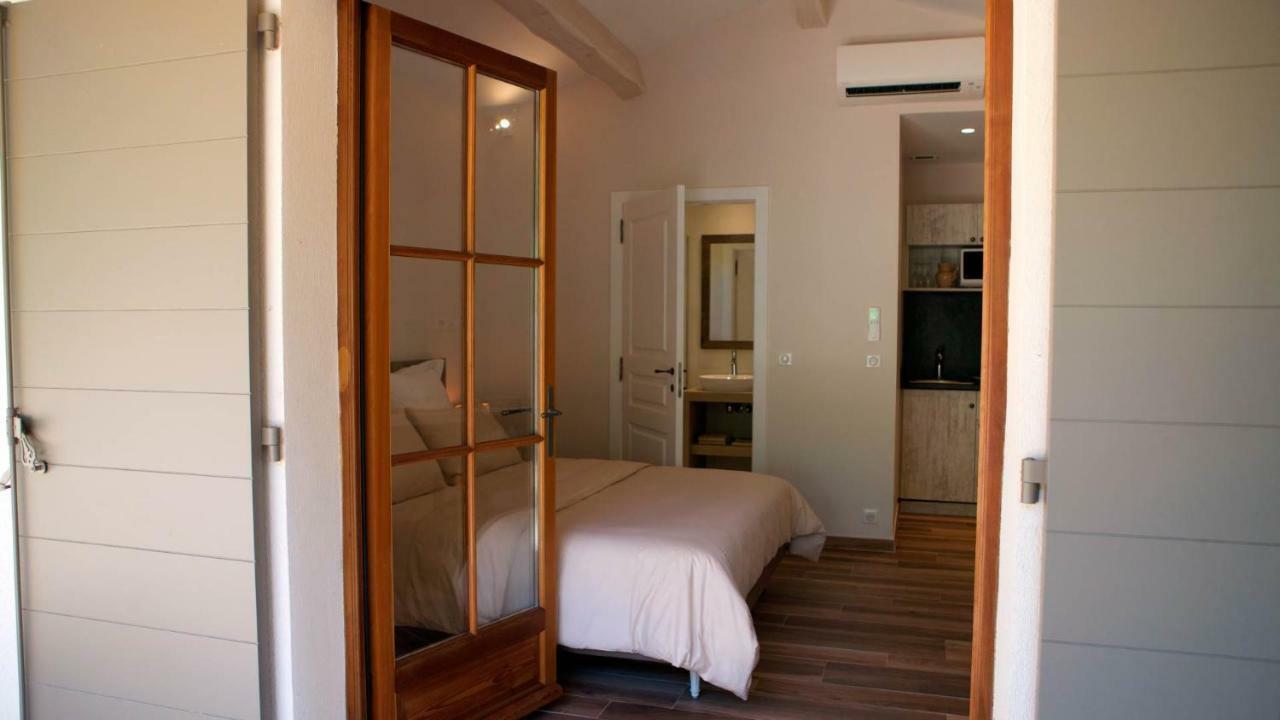 Apartamento Les Pins De L'Escalet Ramatuelle Exterior foto
