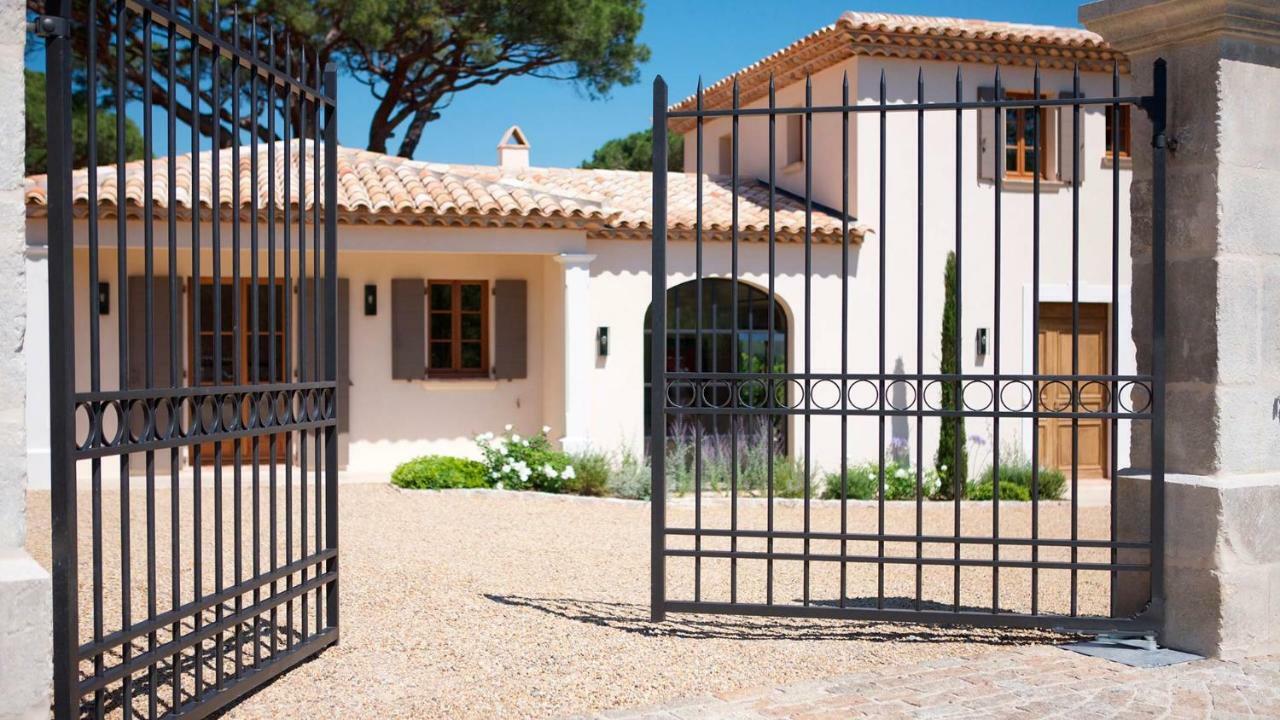 Apartamento Les Pins De L'Escalet Ramatuelle Exterior foto