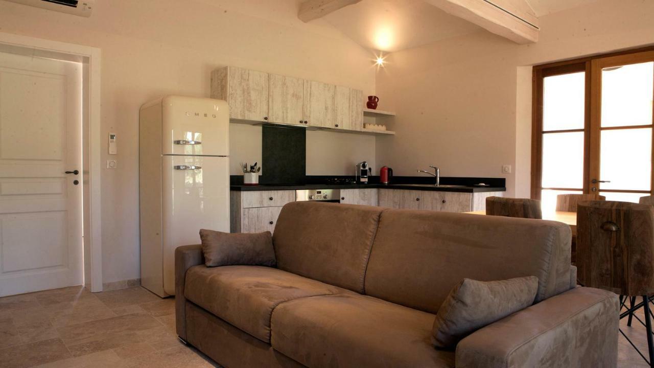 Apartamento Les Pins De L'Escalet Ramatuelle Exterior foto