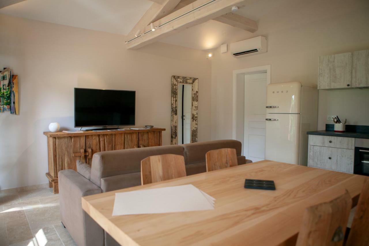 Apartamento Les Pins De L'Escalet Ramatuelle Exterior foto