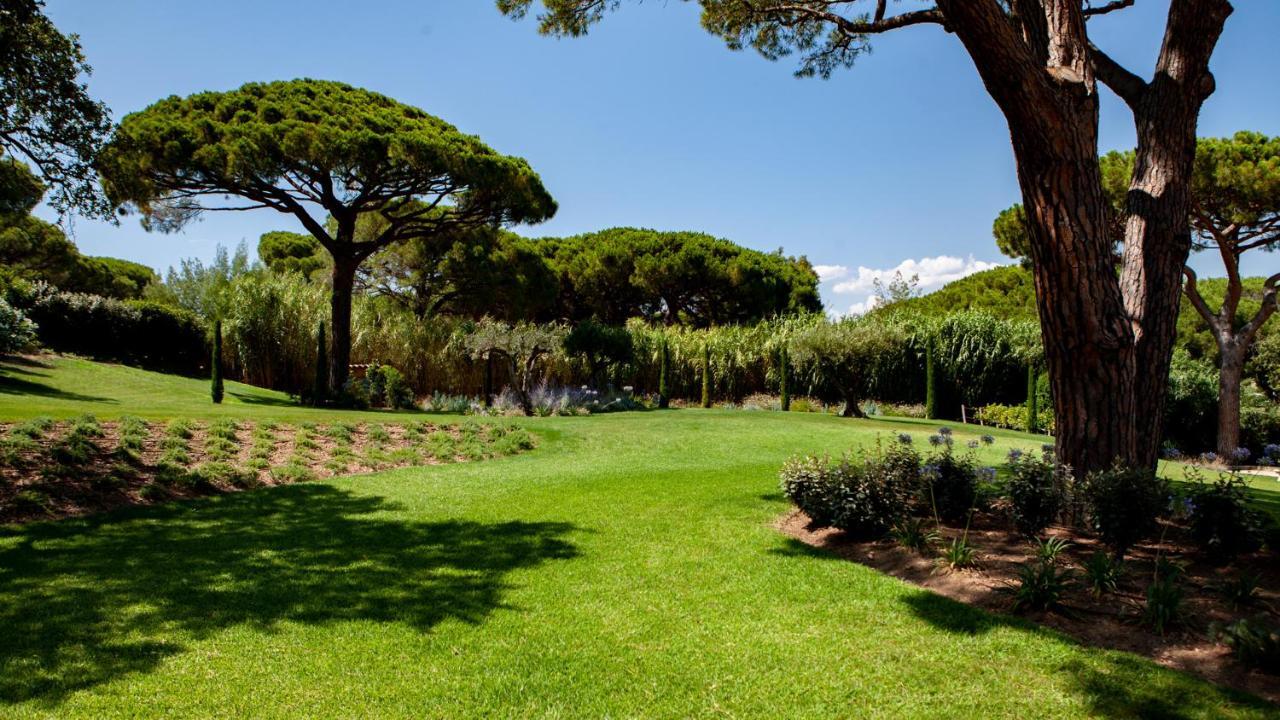 Apartamento Les Pins De L'Escalet Ramatuelle Exterior foto